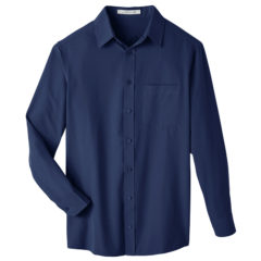 UltraClub Men’s Bradley Performance Woven Shirt - uc500_pm_z_FF