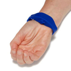 Hand Sanitizer Wristband - 1