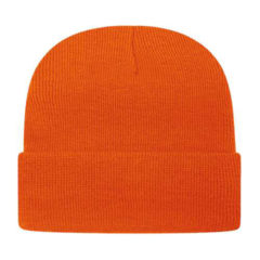 Cap America 12″ Knit Beanie with Cuff – Made in the USA - 106158_f_fm