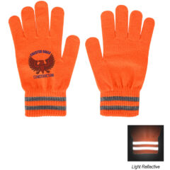 Reflective Safety Gloves - 1131_NEONORN_Colorbrite