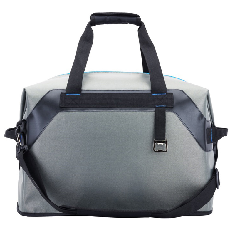 Urban Peak® Slate Water Resistant Cooler 36 cans Show Your Logo