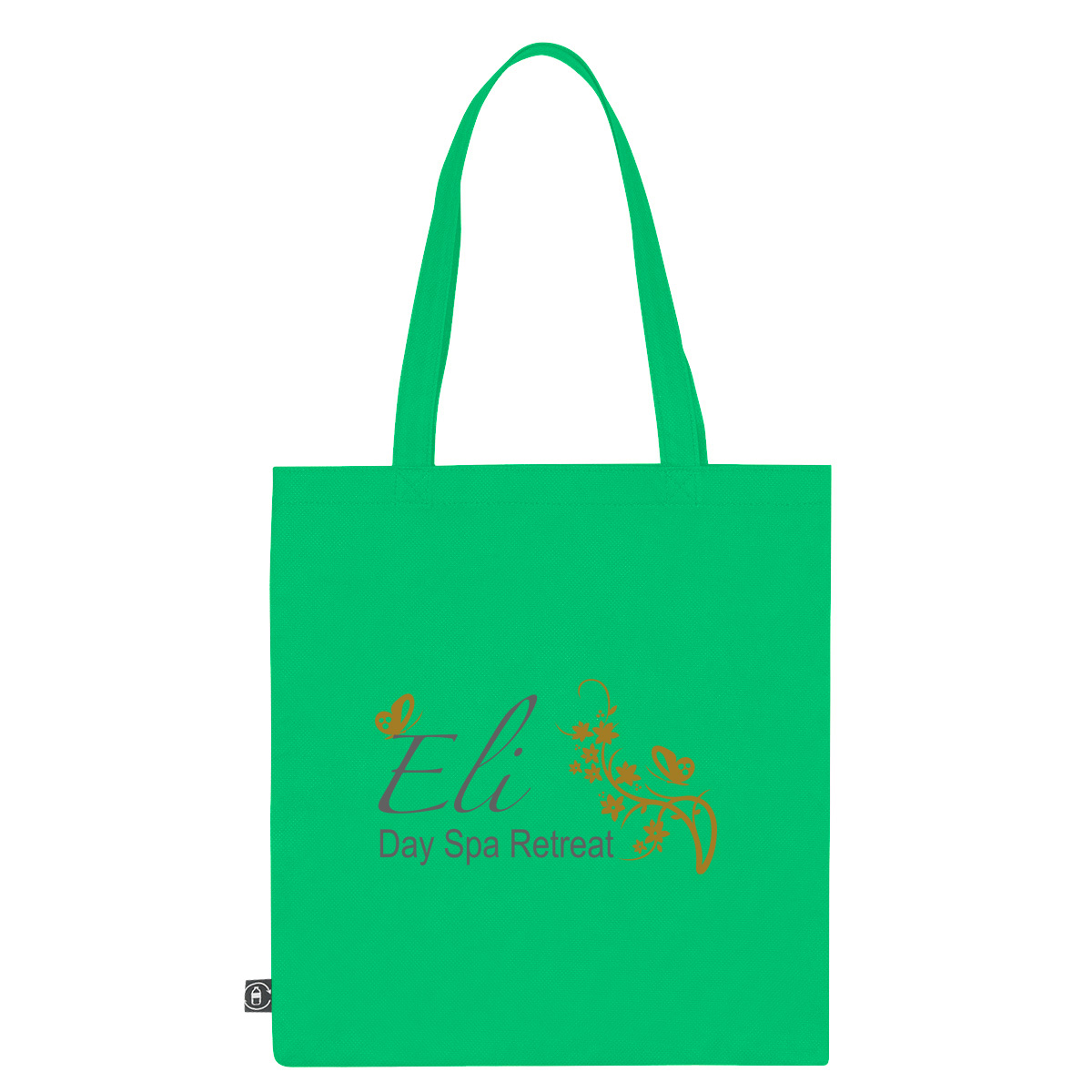 Non-Woven Tote Bag with 100% RPET Material - Show Your Logo