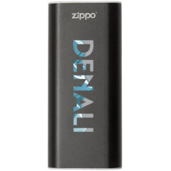 Zippo® Heatbank™ 3-Hour Rechargeable Hand Warmer & Powerbank - 40510_Black
