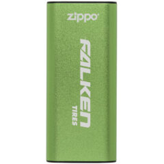 Zippo® Heatbank™ 3-Hour Rechargeable Hand Warmer & Powerbank - 40510_Green