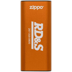 Zippo® Heatbank™ 3-Hour Rechargeable Hand Warmer & Powerbank - 40510_Orange
