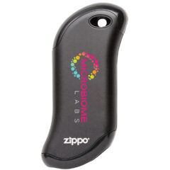 Zippo® HeatBank™ 9-Hour Rechargeable Hand Warmer & Powerbank - 40512_Black