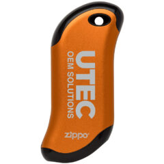 Zippo® HeatBank™ 9-Hour Rechargeable Hand Warmer & Powerbank - 40512_Orange