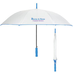 Umbrella – 46″ Arc - 4107_BLU_colorbrite