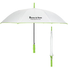 Umbrella – 46″ Arc - 4107_LIM_Silkscreen