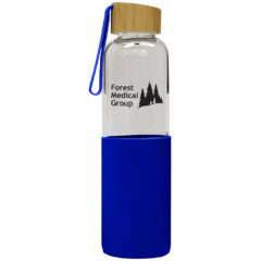 Jameson Glass Bottle – 20 oz - 50001_BLUBLU_Silkscreen