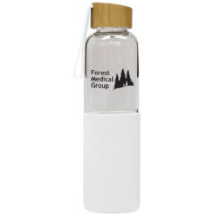 Jameson Glass Bottle – 20 oz - 50001_WHTWHT_Silkscreen