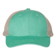 Outdoor Cap Ponytail Mesh Back Cap - 90523_f_fm