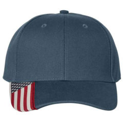 Outdoor Cap American Flag Cap - 90539_f_fm