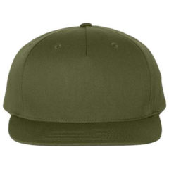 Richardson Pinch Front Twill Back Trucker Cap - 90790_f_fm