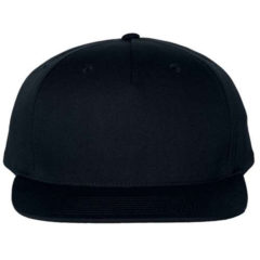 Richardson Pinch Front Twill Back Trucker Cap - 90791_f_fm