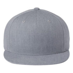 Richardson Pinch Front Twill Back Trucker Cap - 90792_f_fm