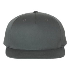Richardson Pinch Front Twill Back Trucker Cap - 90796_f_fm