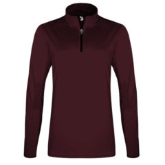 C2 Sport Women’s 1/4-Zip Pullover - 91177_f_fl