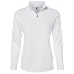 C2 Sport Women’s 1/4-Zip Pullover - 91184_f_fl