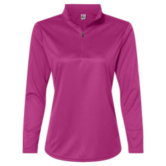 C2 Sport Women’s 1/4-Zip Pullover - 91185_f_fl