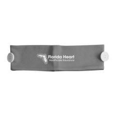 Cooling Headband Face Mask Holder - 93002_GRA_Silkscreen