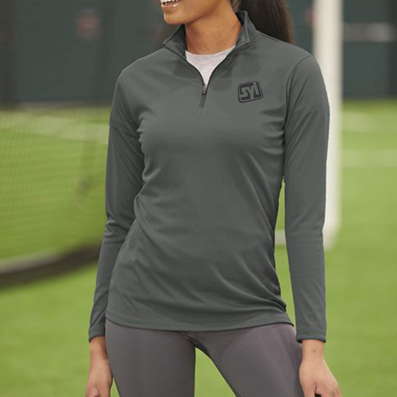 C2 Sport Women’s 1/4-Zip Pullover - 9310_fm