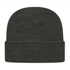 Cap America 12″ Knit Beanie with Cuff – Made in the USA - 94012_f_fl