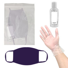 On-the-Go Value PPE Kit - 95044_PUR_Blank