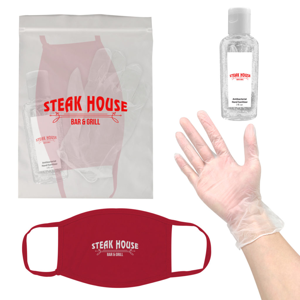 On-the-Go Value PPE Kit - 95044_group