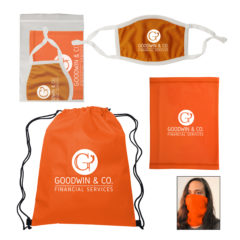 Cool On-the-Go PPE Kit - 95065_ORN_Imprint