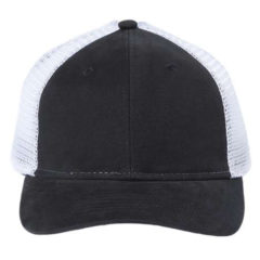 Outdoor Cap Ponytail Mesh Back Cap - 98400_f_fm