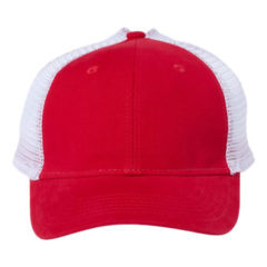 Outdoor Cap Ponytail Mesh Back Cap - 98404_f_fm