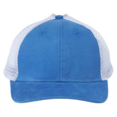 Outdoor Cap Ponytail Mesh Back Cap - 98406_f_fm