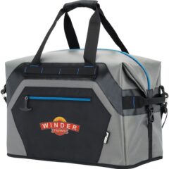 Urban Peak® Slate Water Resistant Cooler - 36 cans