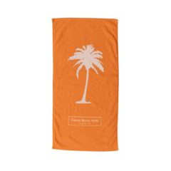 Coastal Beach Towel - B3060OR