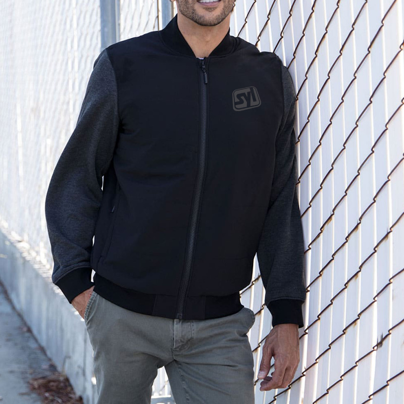 Brooklyn Bomber Jacket - Brooklyn