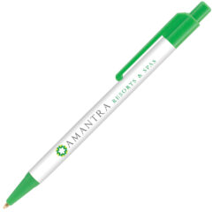 Colorama Pen with Antimicrobial Additive - CLK-GS-Green