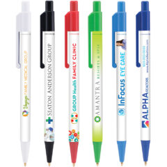 Colorama Pen with Antimicrobial Additive - CLK-GS-Group