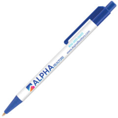 Colorama Pen with Antimicrobial Additive - CLK-GS-Navy