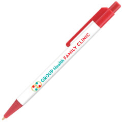Colorama Pen with Antimicrobial Additive - CLK-GS-Red