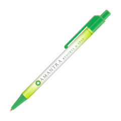 Colorama Pen with Antimicrobial Additive - Colorama Pen with Antimicrobial Additive 8211 Green