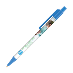 Colorama Pen with Antimicrobial Additive - Colorama Pen with Antimicrobial Additive 8211 Light Blue
