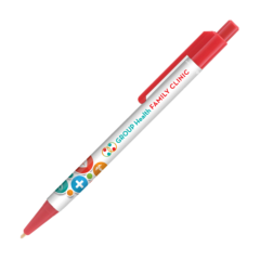 Colorama Pen with Antimicrobial Additive - Colorama Pen with Antimicrobial Additive 8211 Red