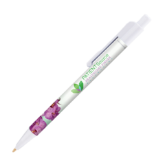 Colorama Pen with Antimicrobial Additive - Colorama Pen with Antimicrobial Additive 8211 White