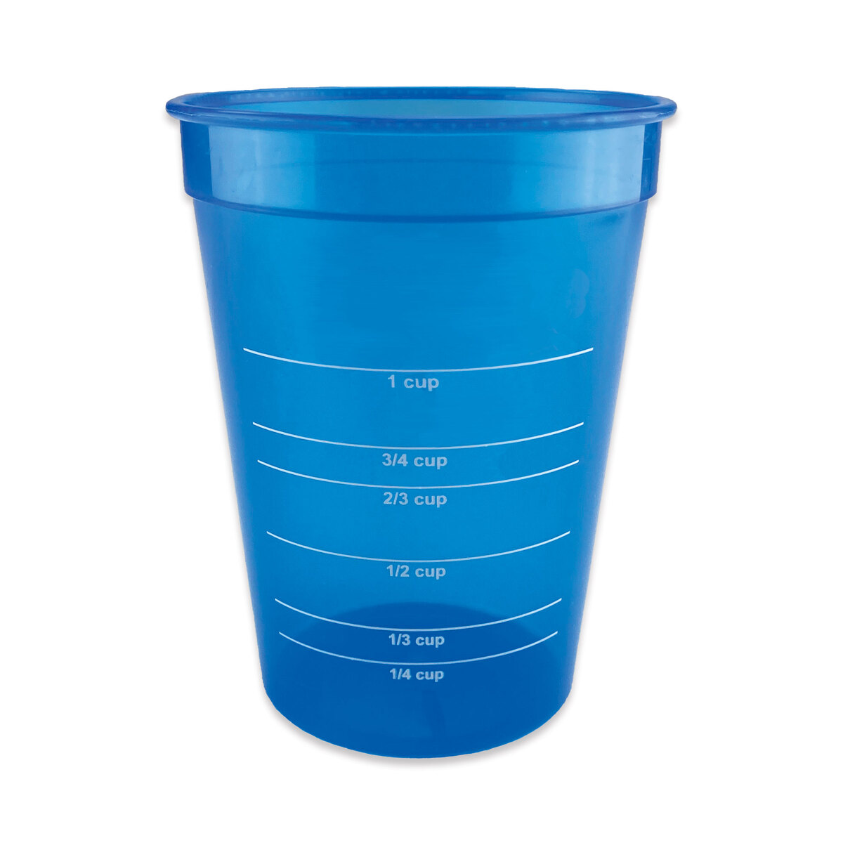 Dog food measuring cup