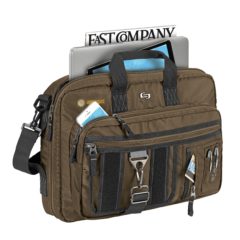 Solo® Zone Briefcase Backpack Hybrid - KL2031K_a02
