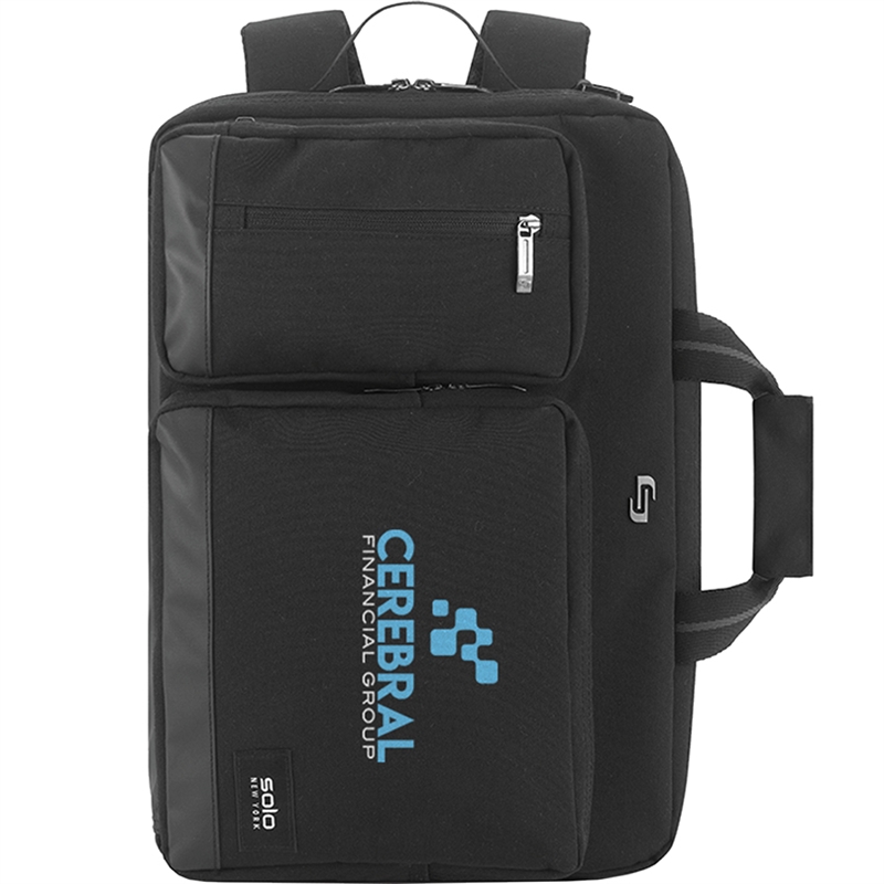 Solo® Duane Hybrid Briefcase - KL2035B