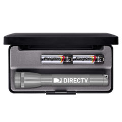 Maglite® Mini Flashlight - M2A_Gray_45211