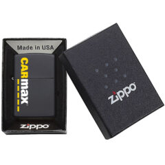 Zippo® Matte Color Windproof Lighter - Matte Color Windproof Zipporeg- Lighters_MATTE 8211 Regular Packaging