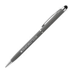 Minnelli Softy Pen with Stylus - Minnelli Softy Pen with Stylus 8211 Cool Grey